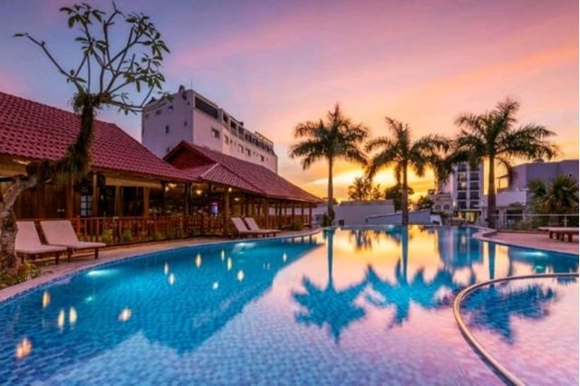 Suncosy Central Resort Phú Quốc